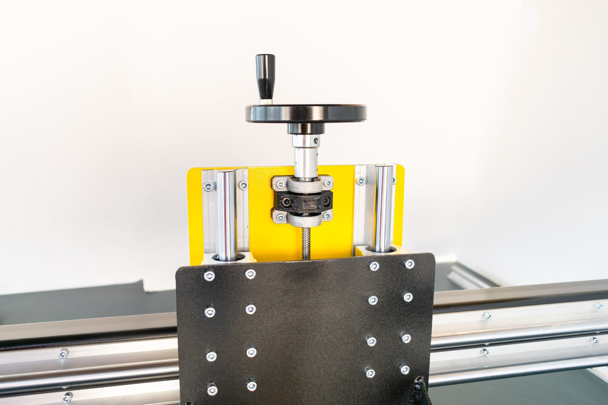 Sanie de Frezat Profesională / Sistem Router Sled – 1250×3000 mm - imagine 5