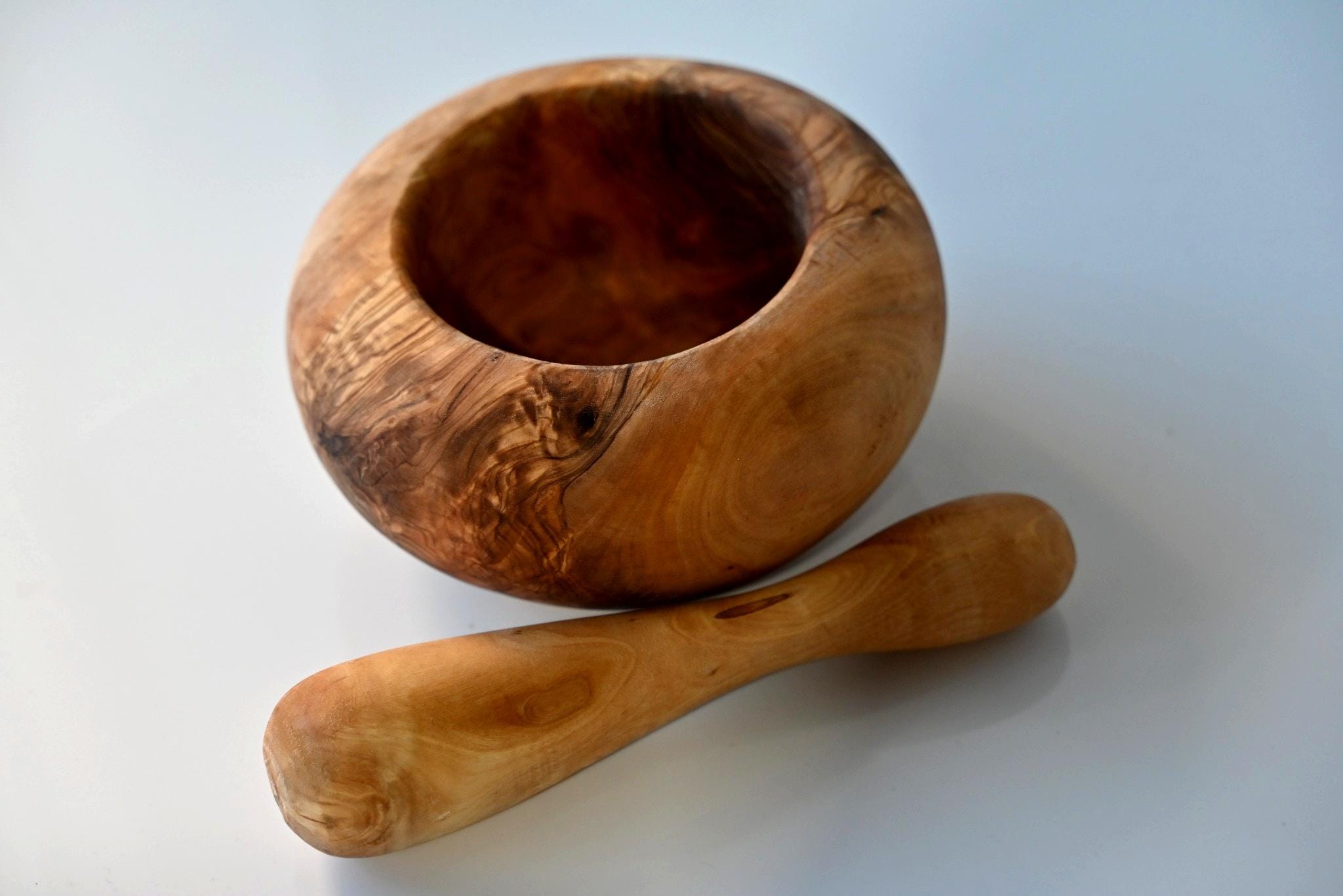 Mojar 16cm - Olive 1 Mojar 16cm - Olive 1